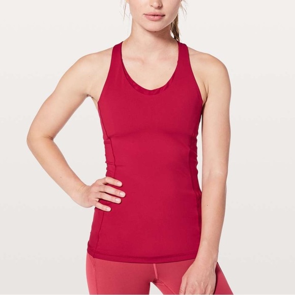 Lululemon Stash N Run Tank - Picture 2 of 8